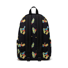 Load image into Gallery viewer, Herschel Supply  Classic Backpack XL - Bart Simpson - Back
