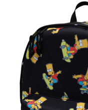 Load image into Gallery viewer, Herschel Supply  Classic Backpack XL - Bart Simpson - Zipper Close Up
