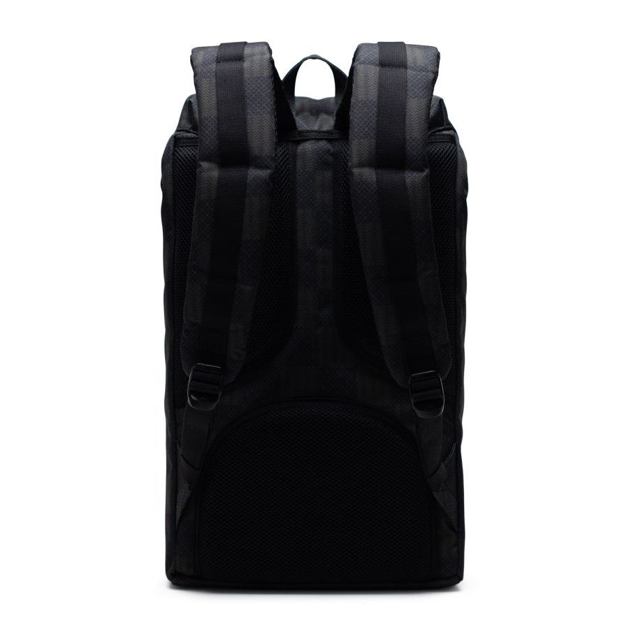 herschel backpack black Herschel Supply Co. Little America Backpack in Optic Check Black at Nordstrom