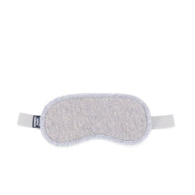 Load image into Gallery viewer, Herschel Supply Co. Cashmere Eye Mask - Heathered Grey
