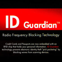 Load image into Gallery viewer, ID Guardian Features text
