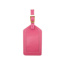 Load image into Gallery viewer, ILI NEW YORK LEATHER LUGGAGE TAGS
