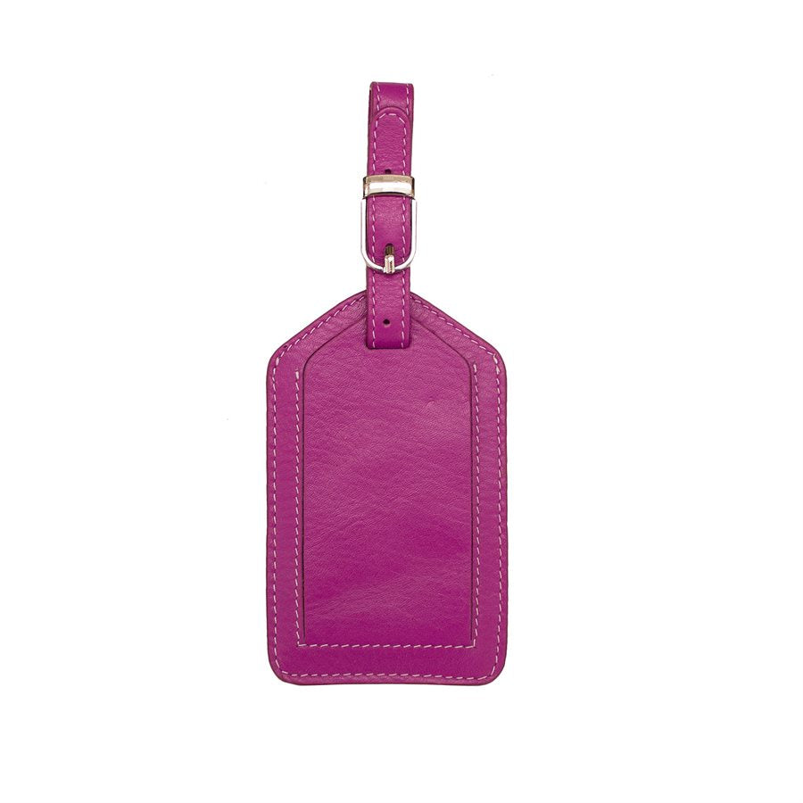 ILI NEW YORK LEATHER LUGGAGE TAGS - NEW COLORS