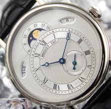 Load image into Gallery viewer, Breguet Classique 7337 Solid 18K White Gold Watch
