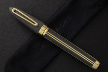 Load image into Gallery viewer, Montegrappa 18K Solid Gold 32nd America&#39;s Cup Rollerball Pen
