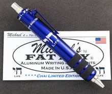 Load image into Gallery viewer, Michael&#39;s Fat Boy CHAI Ballpoint Pen - Artist Proof #000/388
