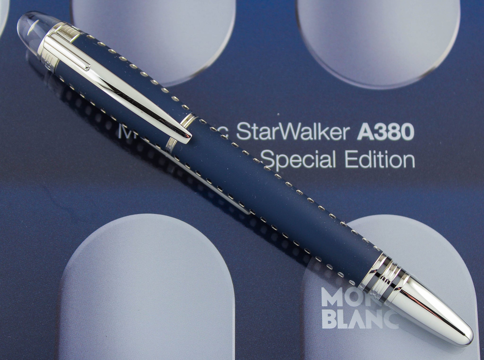 Montblanc Airbus A380 Starwalker Special Edition Fineliner Rollerball –  Airline Intl