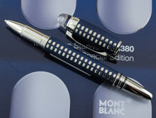 Load image into Gallery viewer, Montblanc Airbus A380 Starwalker Special Edition Fineliner Rollerball
