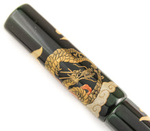 Load image into Gallery viewer, DANITRIO Dragon and Phoenix Sho-Hakkaku Fountain Pen (N-813)
