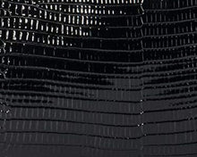 Load image into Gallery viewer, Black swatch for the jewelry case.
