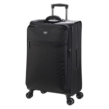 Load image into Gallery viewer, JUMP PARIS NICE 27&quot; DUAL-WHEEL EXPANDABLE MEDIUM SPINNER SUITCASE
