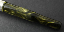 Load image into Gallery viewer, KRONE Class of 2000 Green Marble Rollerball Pen
