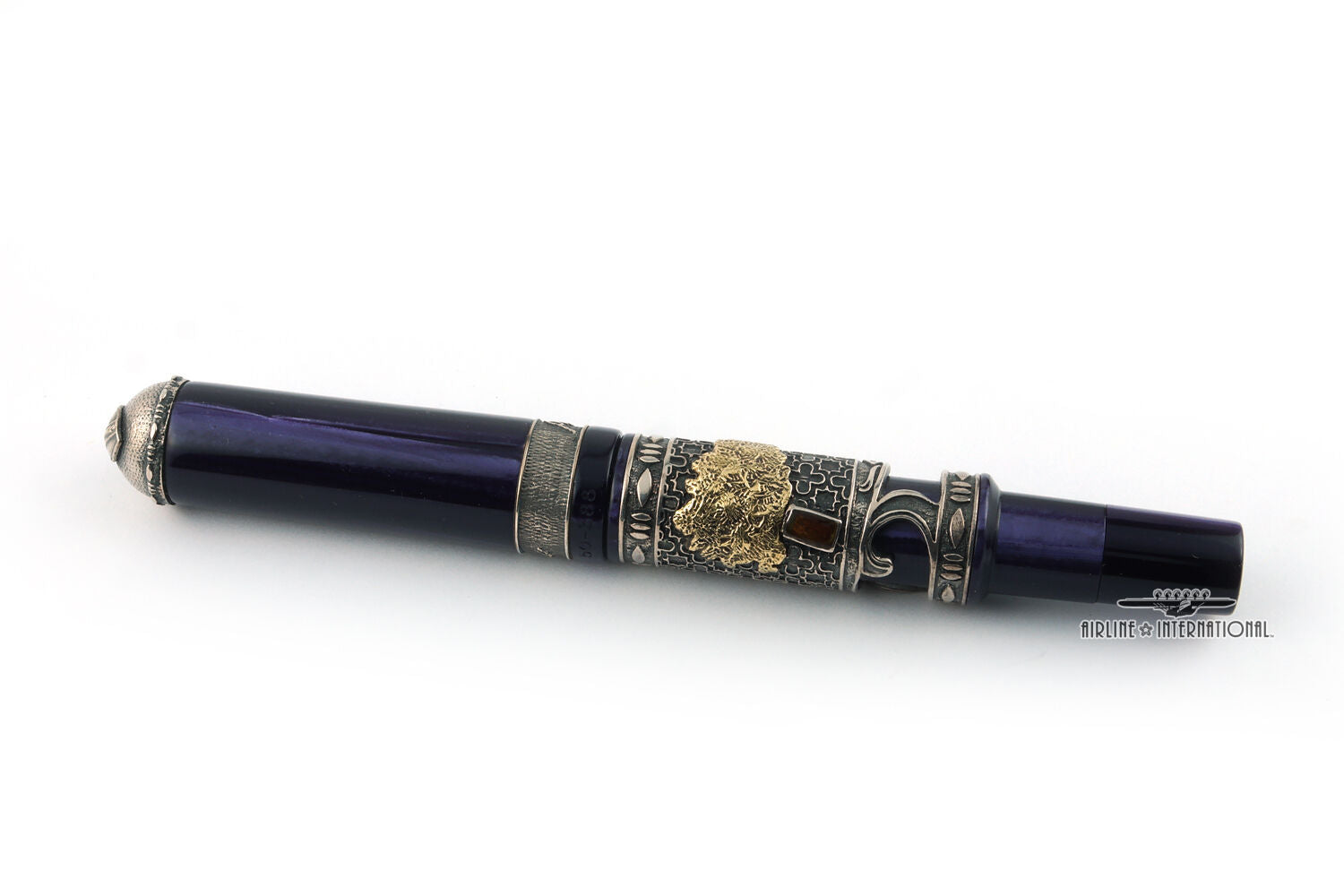 Krone Shakespeare Limited Edition Fountain Pen | Airline