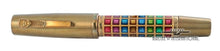Load image into Gallery viewer, Front view of the fountain pen on a white backgound.
