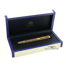 Load image into Gallery viewer, Krone Jewels Limited Edition Rollerball Pen
