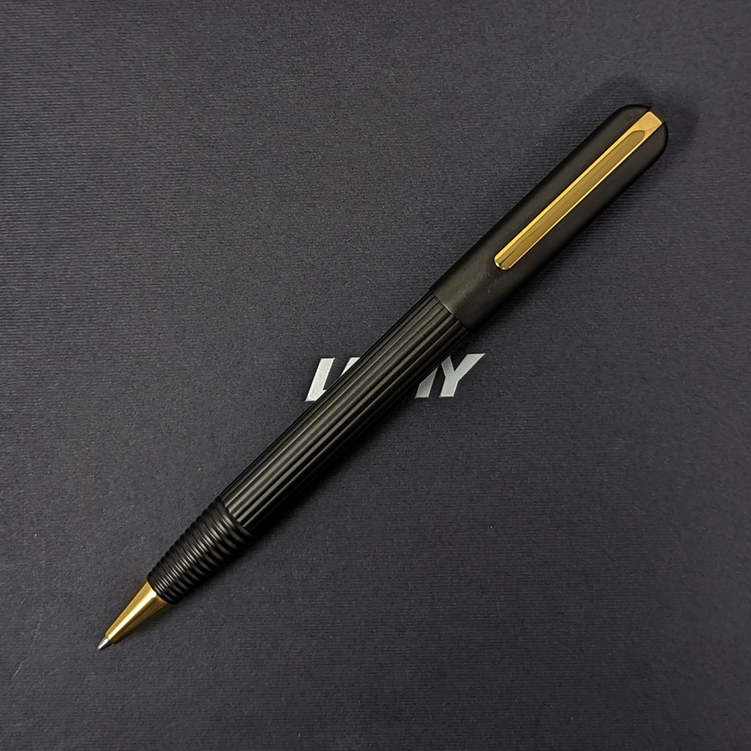 LAMY Imporium Ballpoint Pen | Black and Gold