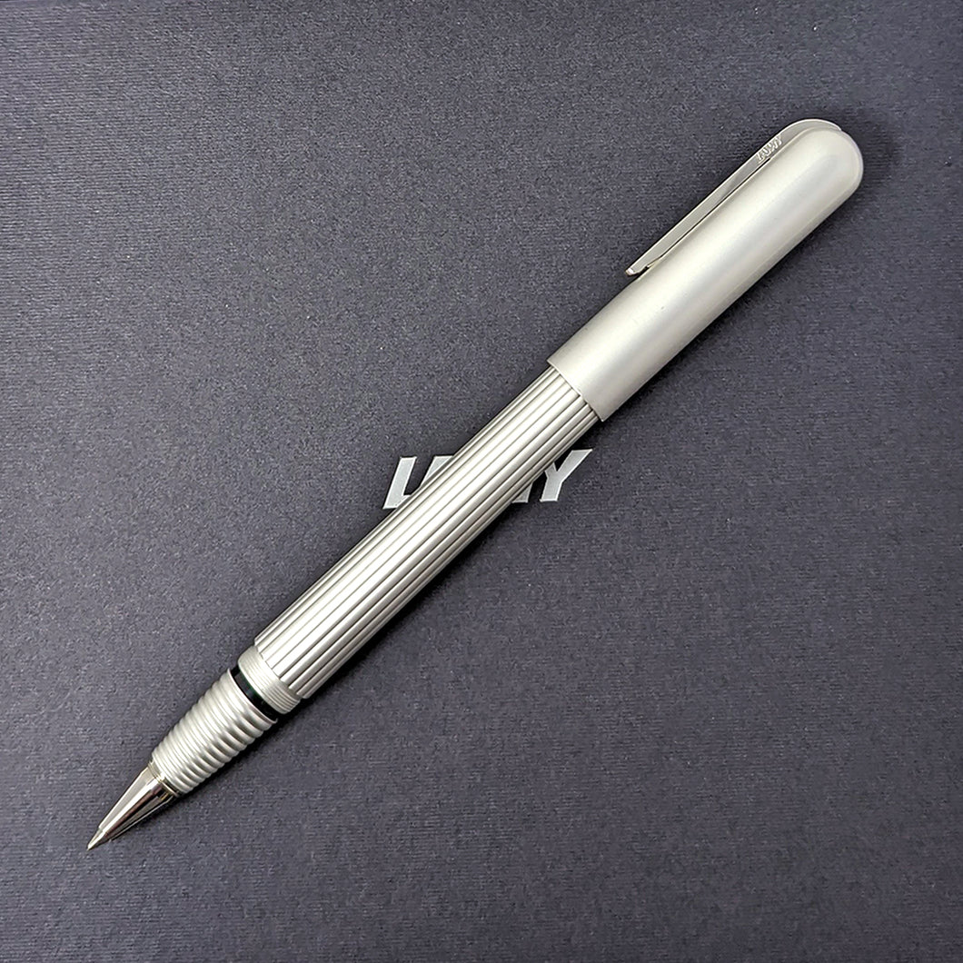 LAMY Imporium Rollerball Pen | Silver