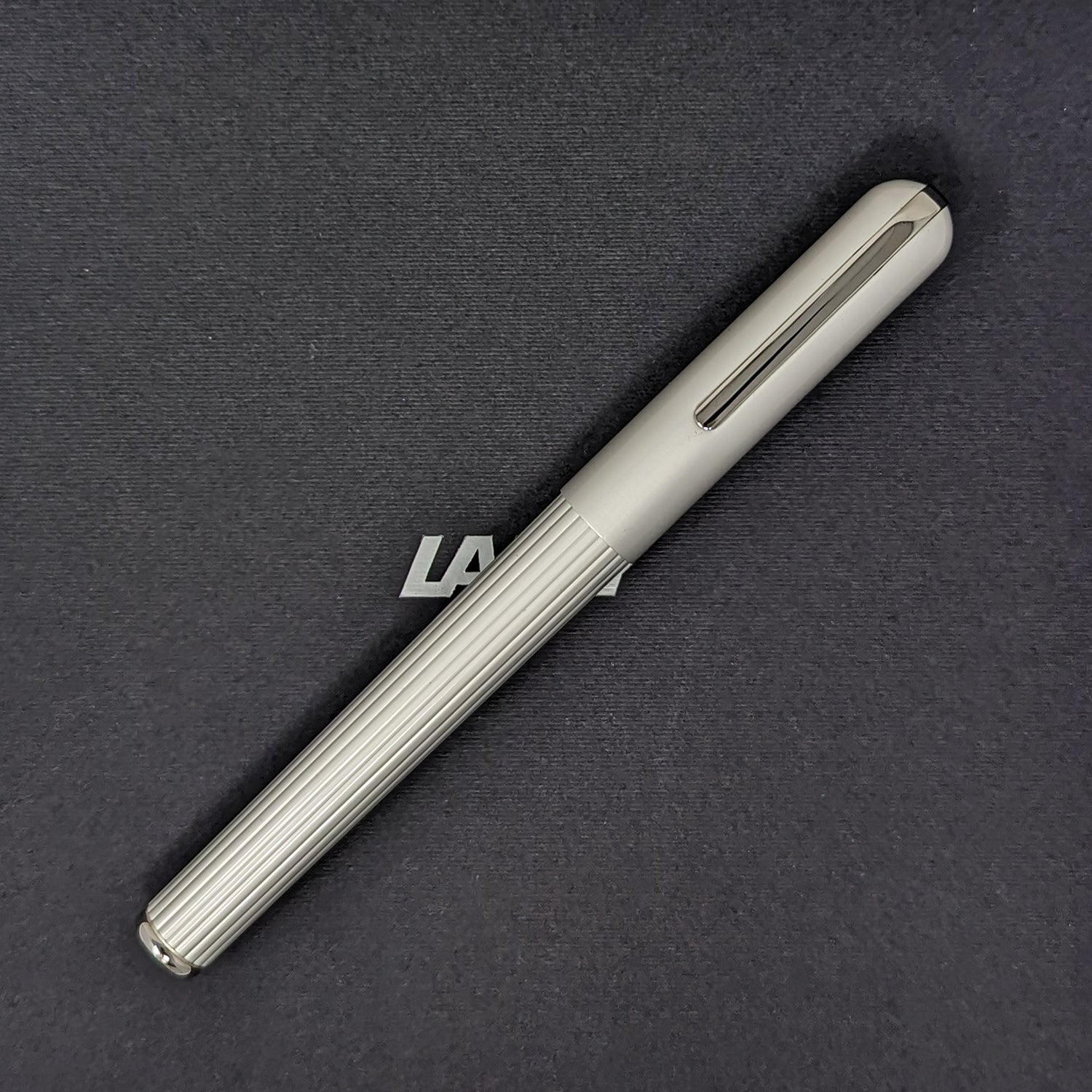 LAMY Imporium Rollerball Pen - Silver | Airline International