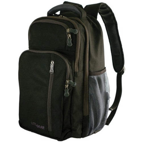 LiteGear Mobile Pro - Underseat Expandable Backpack
