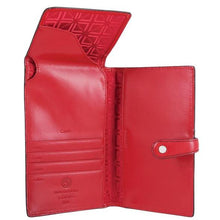 Load image into Gallery viewer, Lodis Audrey Cell Phone Passport Wallet with Lock &amp; Key Technology
