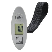 Load image into Gallery viewer, Front view of the digital scale.
