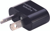 Load image into Gallery viewer, Angled view of the Australian and New Zealand converter.
