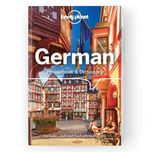 Load image into Gallery viewer, LONELY PLANET PHRASEBOOK &amp; DICTIONARY
