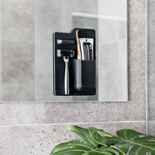 Load image into Gallery viewer, Tooletries Mighty Toothbrush &amp; Razor Holder
