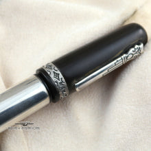 Load image into Gallery viewer, Close up to the side of the cap.
