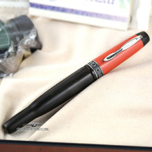 Load image into Gallery viewer, The fountain pen with the cap on.
