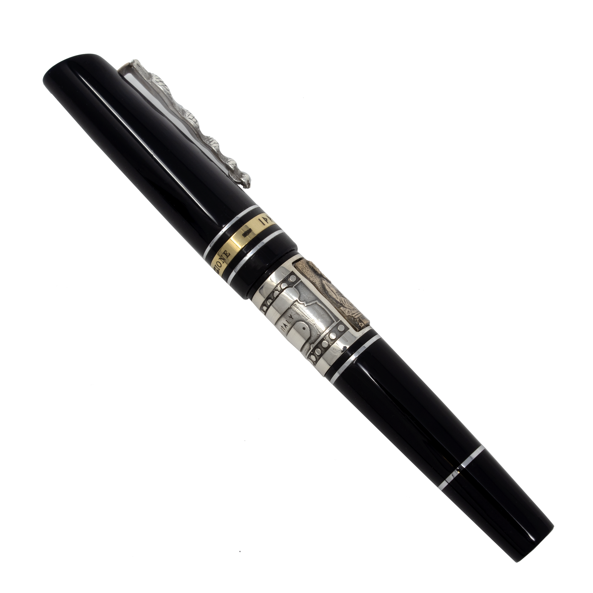 Marlen Ippocrate Special Collection RB Pen | Airline International