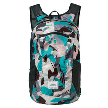 Load image into Gallery viewer, Front panel view of the pop backpack. 
