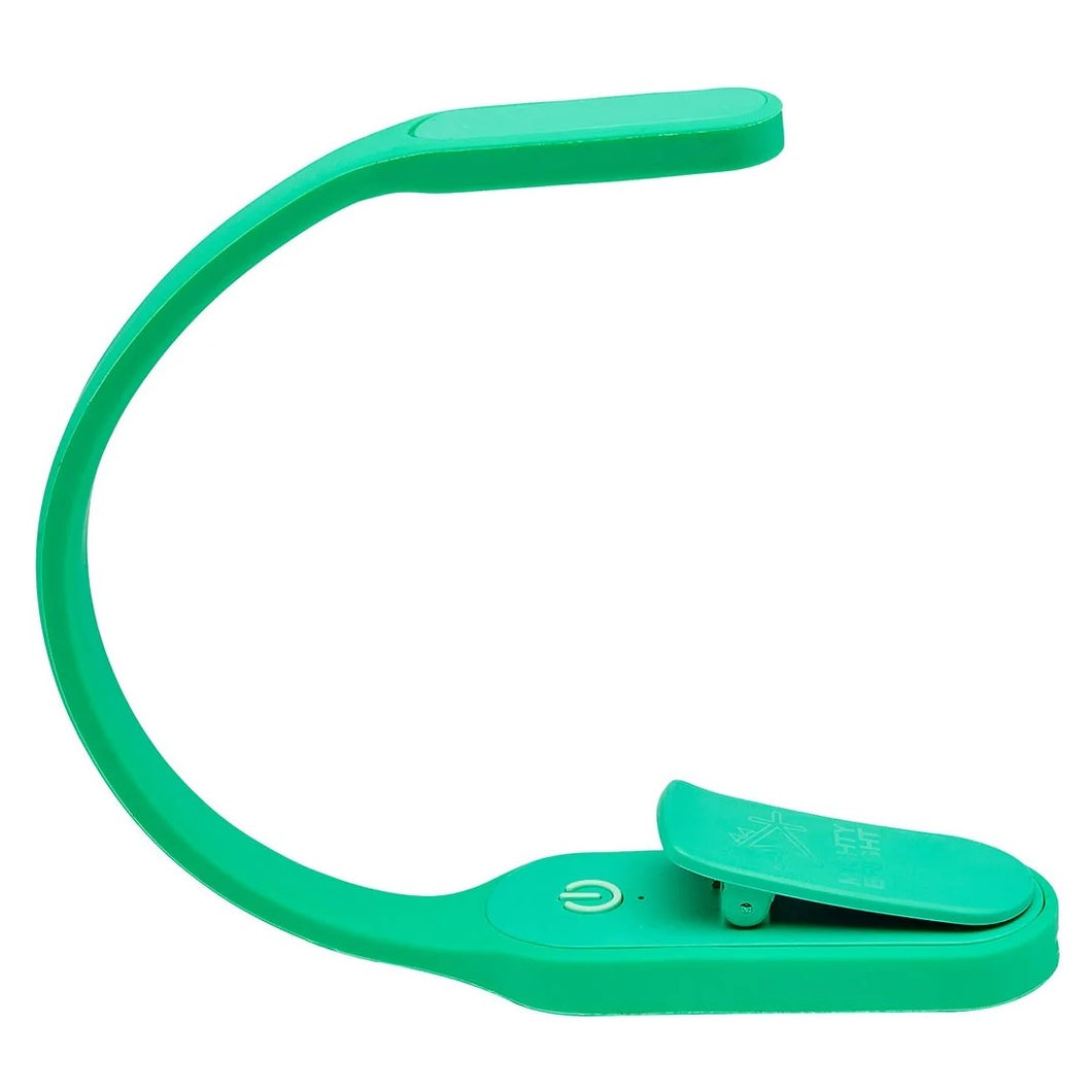 Rechargeable Booklight, Green