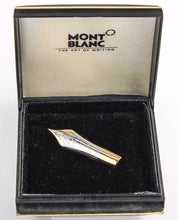 Load image into Gallery viewer, Montblanc 149 Nib Lapel Pin 
