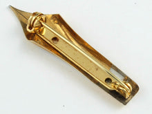Load image into Gallery viewer, Montblanc 149 Nib Lapel Pin
