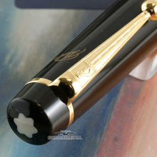 Load image into Gallery viewer, Angled lose up to the top of the mechanical pencil.
