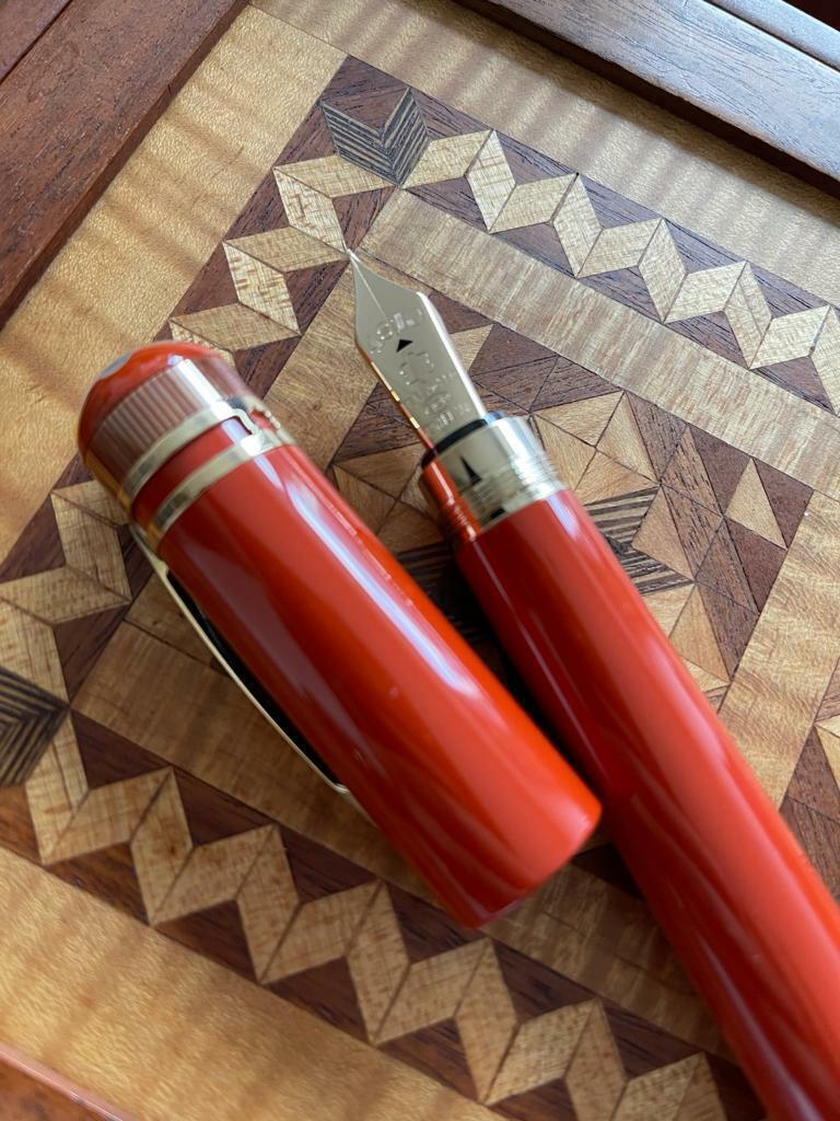 Montblanc heritage 1914 hot sale