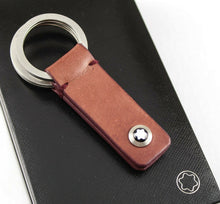 Load image into Gallery viewer, The key ring on top of the presentation box.
