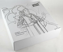 Load image into Gallery viewer, Angled view of the outer box.
