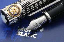 Load image into Gallery viewer, Montblanc The Rotary Centennial Limited Edition 100 Fountain Pen # 37/100
