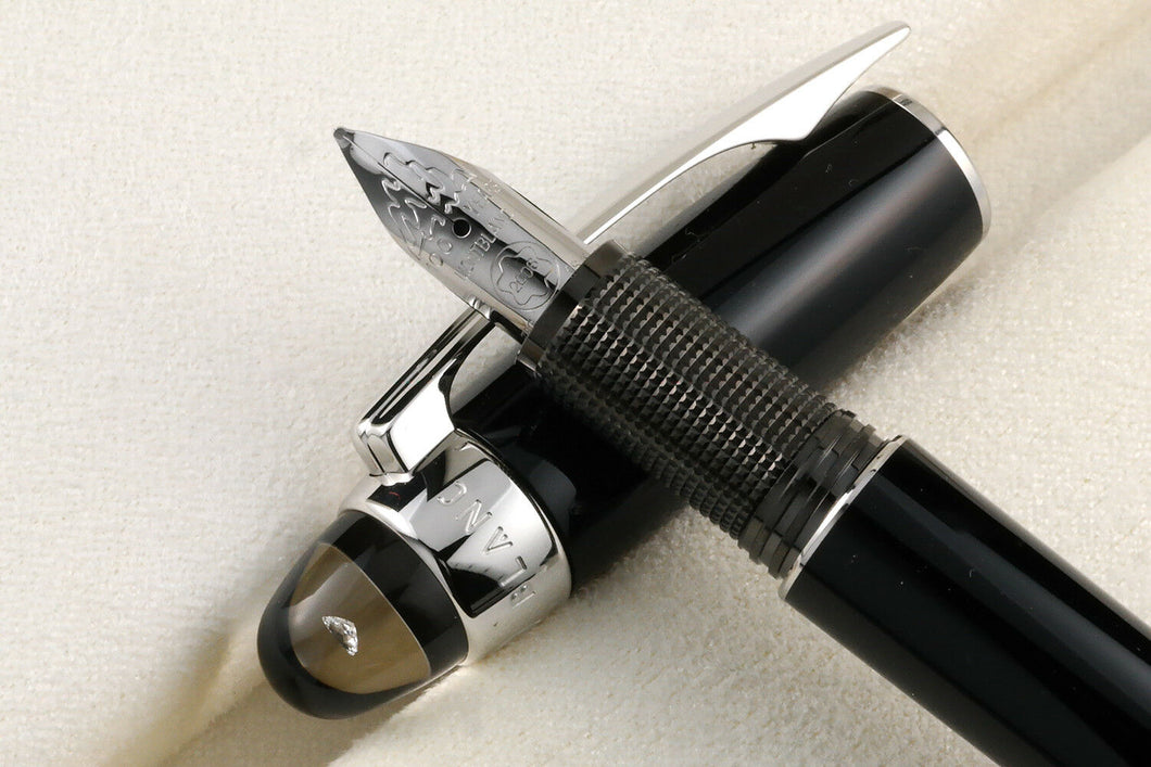 Montblanc Soulmakers for 100 Yrs Starwalker Fountain | Airline Intl