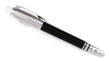 Load image into Gallery viewer, Side view of the fountain pen with the cap on.
