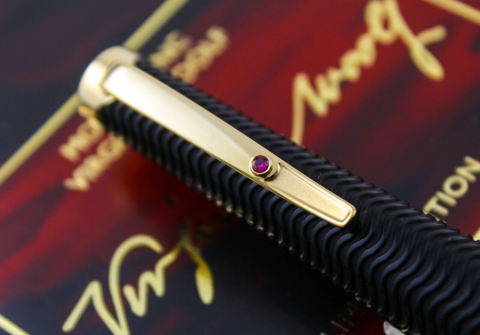 MONT BLANC ヴァージニア・ウルフ Montblanc-Virginia-Woolf-