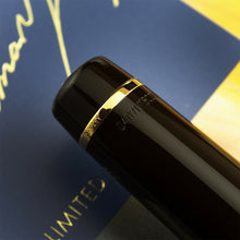 Load image into Gallery viewer, Montblanc Writers Edition Alexandre Dumas Father Signature LE Ballpoint Pen
