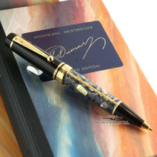 Load image into Gallery viewer, Montblanc Alexandre Dumas Father Signature Mechanical Pencil
