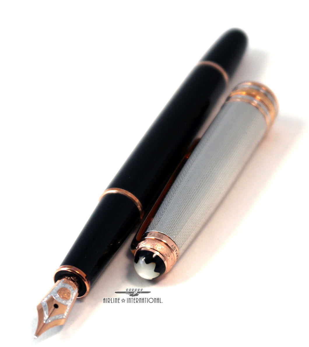 Montblanc 75th Anniversary Limited Edition Doue Barley 144 Fountain Pen