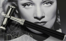 Load image into Gallery viewer, Montblanc Marlene Dietrich Special Edition Fountain Pen Uncapped
