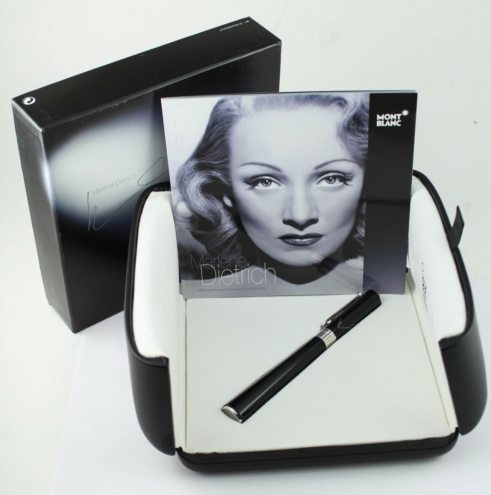 Montblanc Marlene Dietrich Spec Edition Fountain Pen-M | Airline Intl