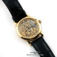 Load image into Gallery viewer, Montblanc Skeleton 75th Anniversary Watch c.1999 - NEW AND UNWORN
