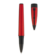 Load image into Gallery viewer, Montegrappa Aviator Red Baron Rollerball Pen, Uncapped
